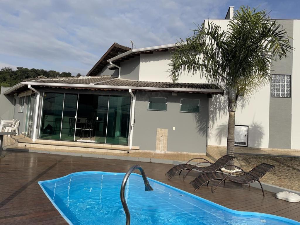 Casa Alto Padrao Com Area Gourmet Completa, Piscina E Campo Futebol Socorro (Sao Paulo) Exterior photo