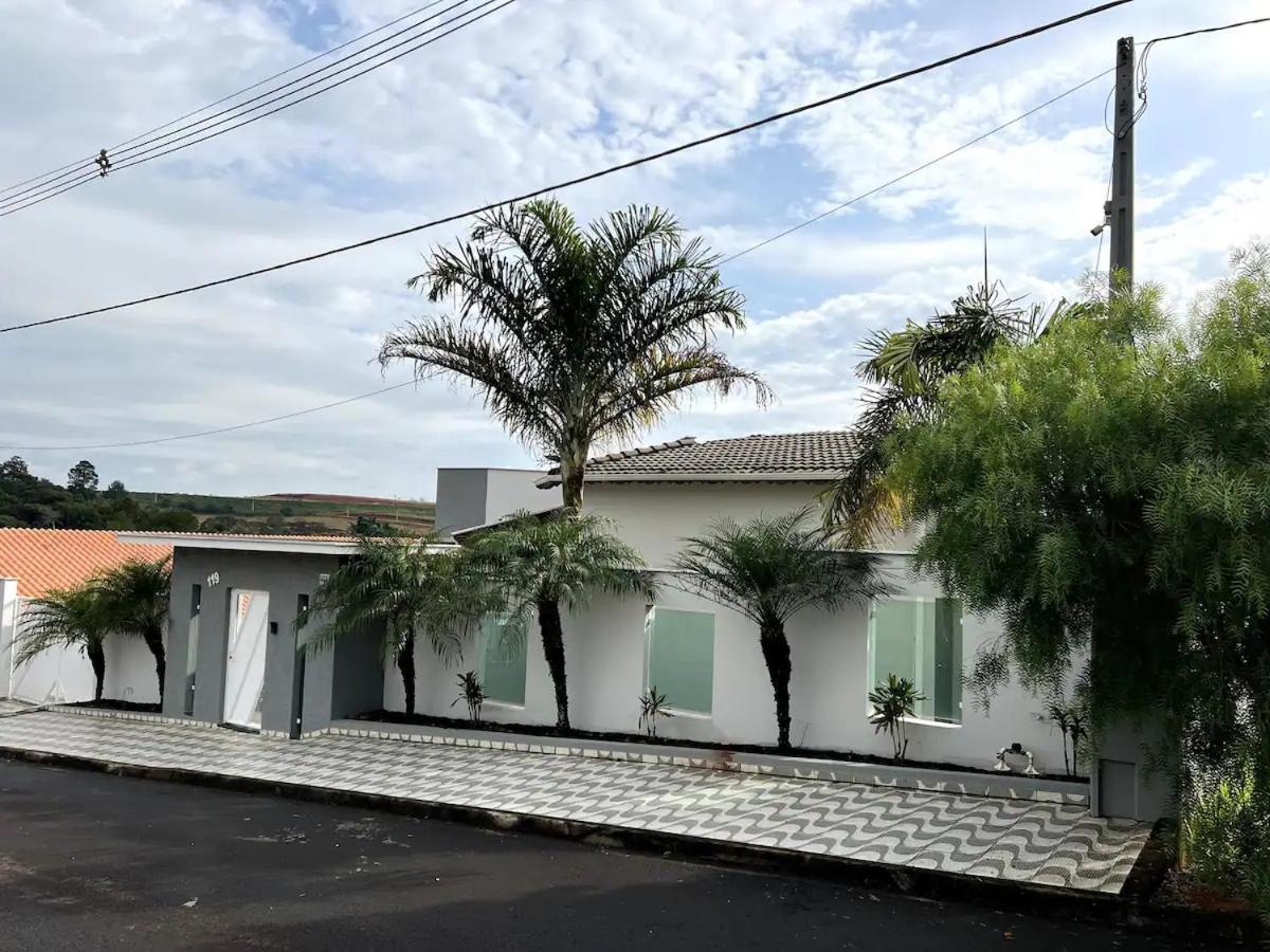 Casa Alto Padrao Com Area Gourmet Completa, Piscina E Campo Futebol Socorro (Sao Paulo) Exterior photo