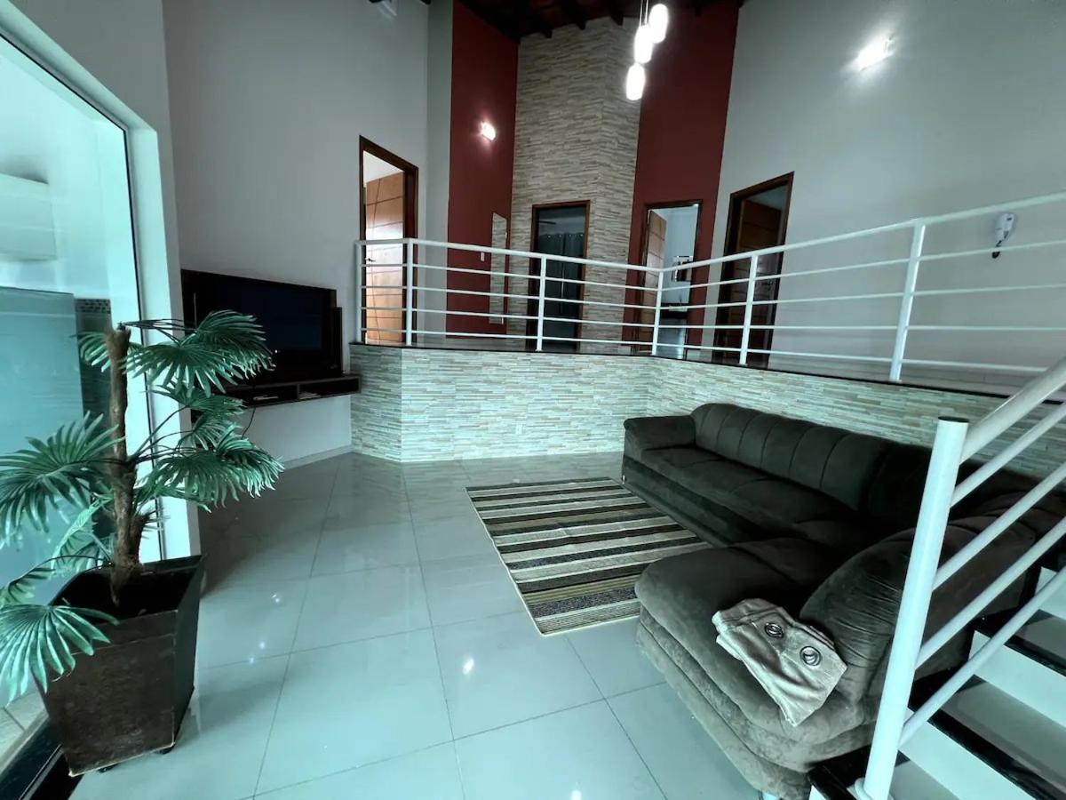 Casa Alto Padrao Com Area Gourmet Completa, Piscina E Campo Futebol Socorro (Sao Paulo) Exterior photo